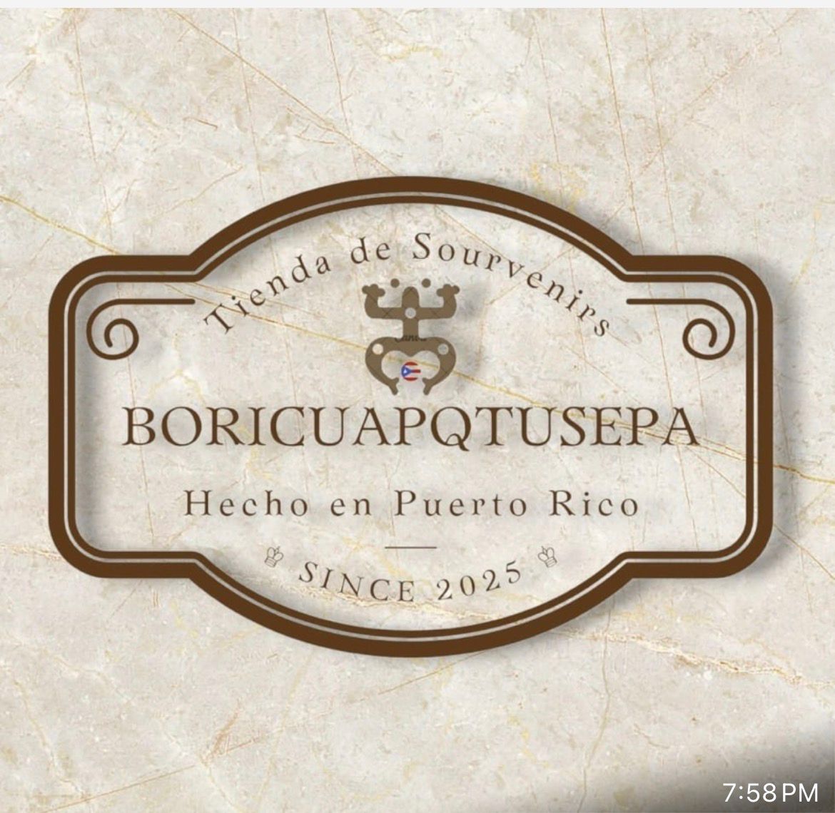 BoricuaPQtuSepa logo